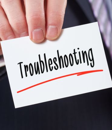 Troubleshooting Services