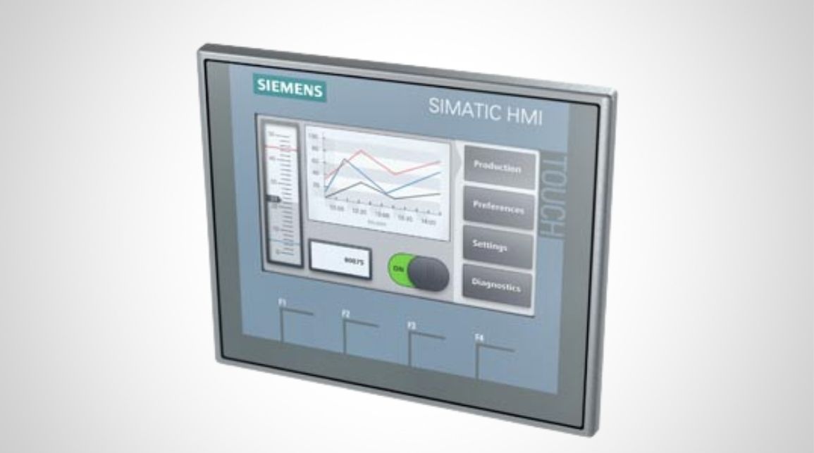 SIEMENS HMI