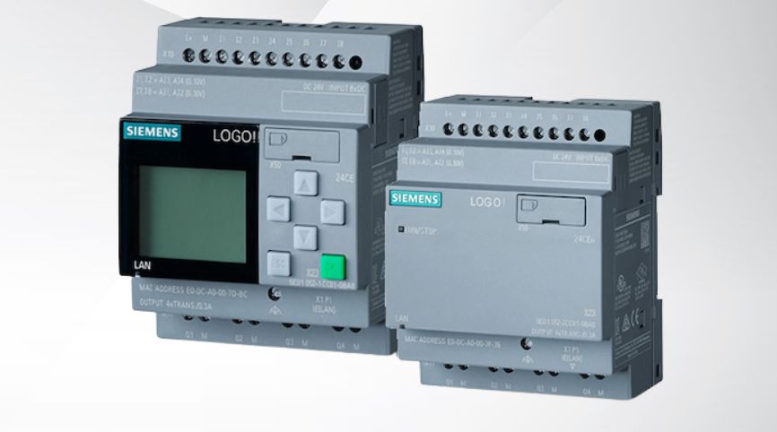 SIEMENS PLC