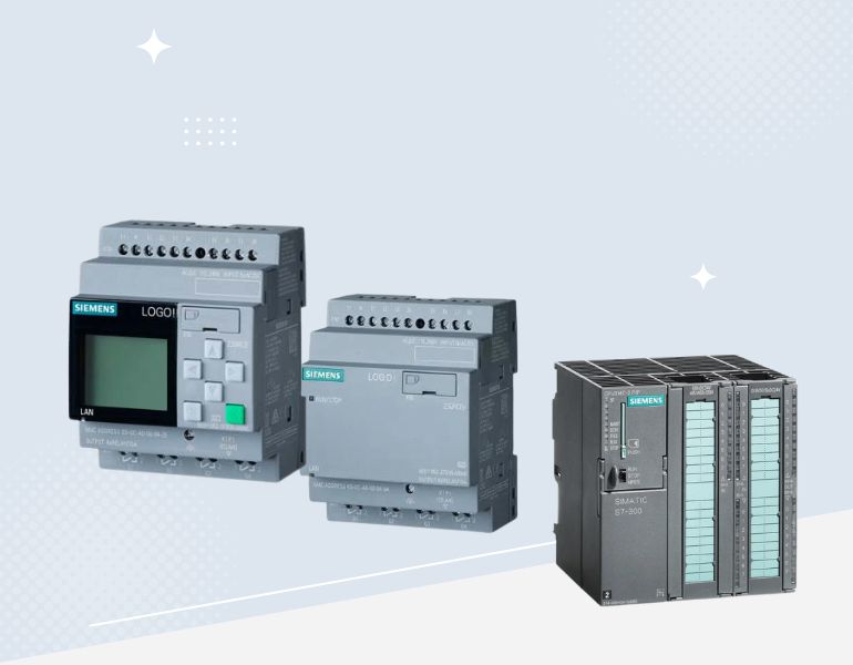 SIEMENS PLC