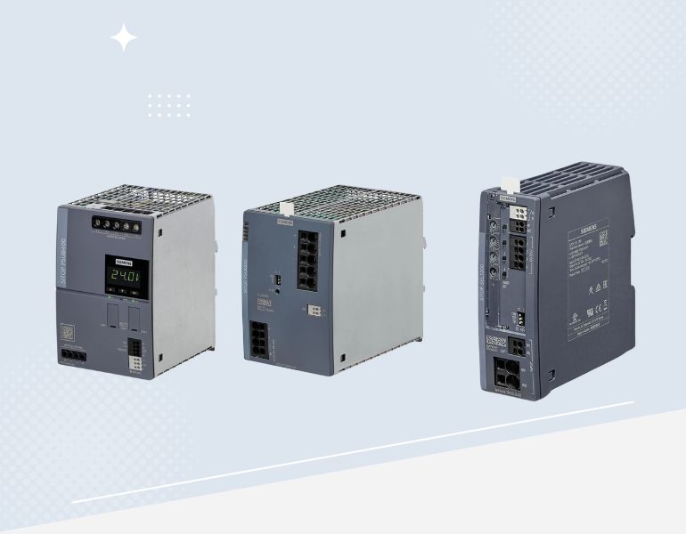 SIEMENS POWER SUPPLY